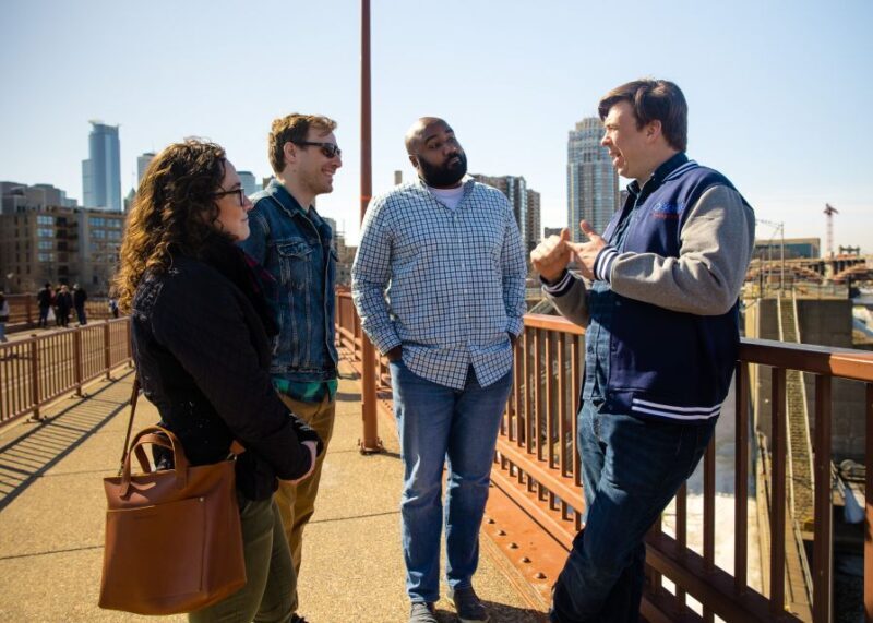 Minneapolis Historical Bar Crawl: Hidden Bars & Stories - FAQ