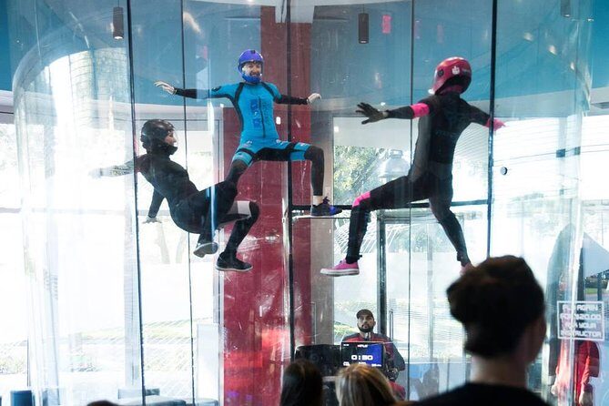 Minneapolis Indoor Skydiving Admission with 2 Flights & Personalized Certificate - Final Thoughts: Is It Right for You?