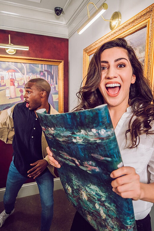 Minneapolis: Mall of America 1-Hour Escape Room Adventure - The Experience in Detail