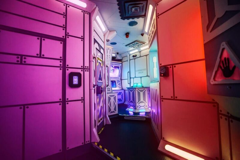 Minneapolis: Mall of America 1-Hour Escape Room Adventure - FAQs