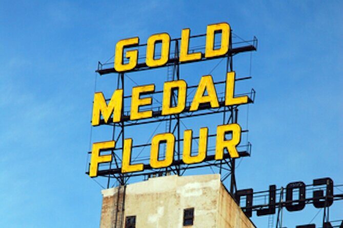 Minneapolis Mill City Self Guided Audio Walking Tour - Final Thoughts