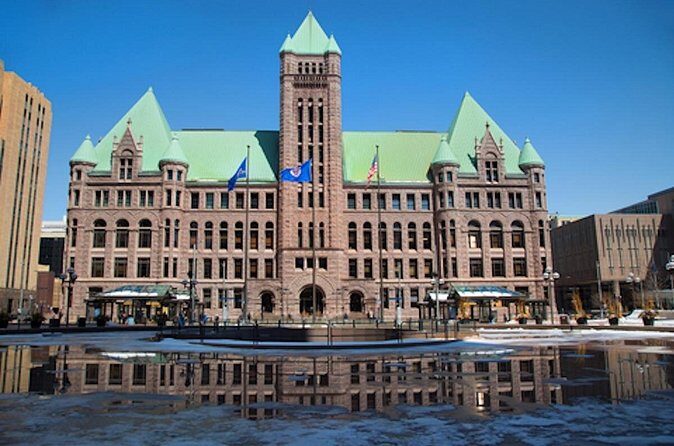 Minneapolis Mill City Self Guided Audio Walking Tour - FAQ