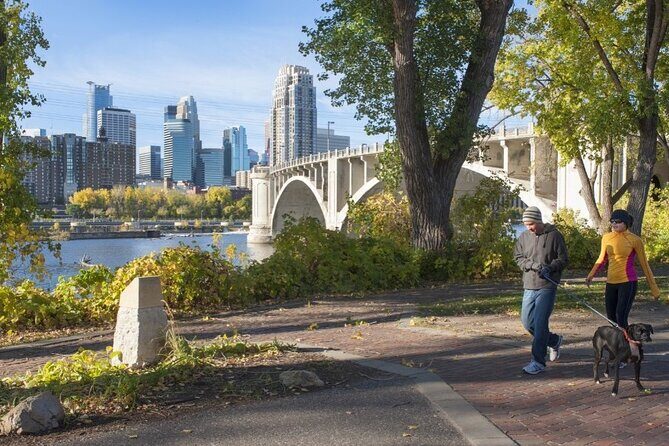Minneapolis River Walk: A Self-Guided Audio Tour - Exploring Minneapolis Riverfront: What You Can Expect