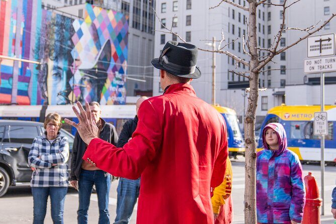 Minneapolis' "Shocking" True Crime Trolley Tour - Key Points