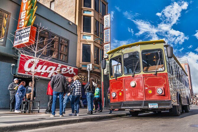Minneapolis' "Shocking" True Crime Trolley Tour - FAQ