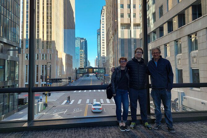 Minneapolis Skyway Walking Tour - The Sum Up