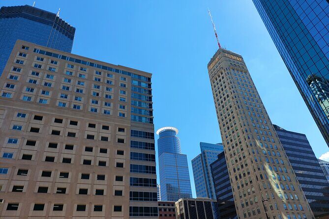 Minneapolis Walking Art Tour - Heart of Downtown - What Makes This Tour Stand Out?