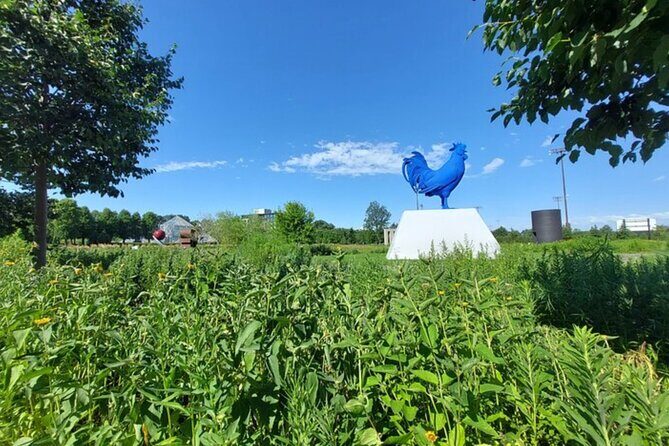 Minneapolis Walking Art Tour - Heart of Downtown - Practical Details & Tips