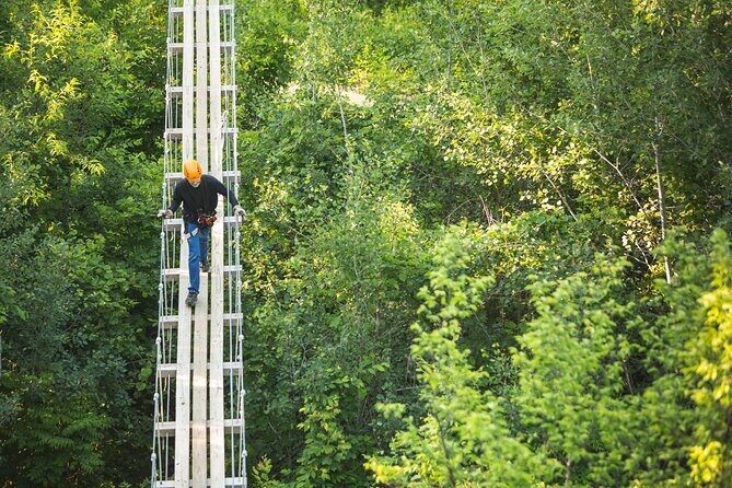 Minnesota River Valley 14-Line Thrilling Zipline Canopy Tour - Frequently Asked Questions