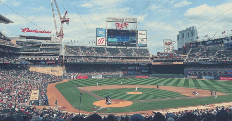 Minnesota Twins Baseball Game at Target Field - What is Included in the Twins Ticket Experience?