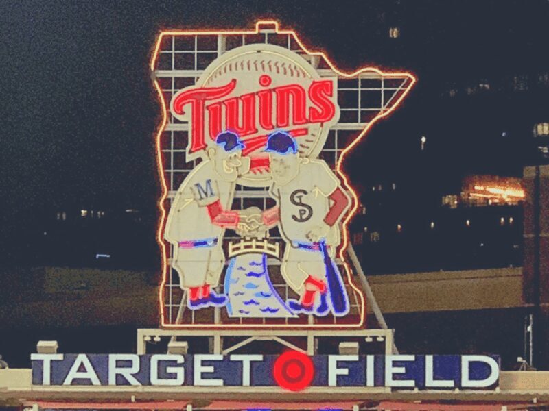 Minnesota Twins Baseball Game at Target Field - Accessibility and Practicalities