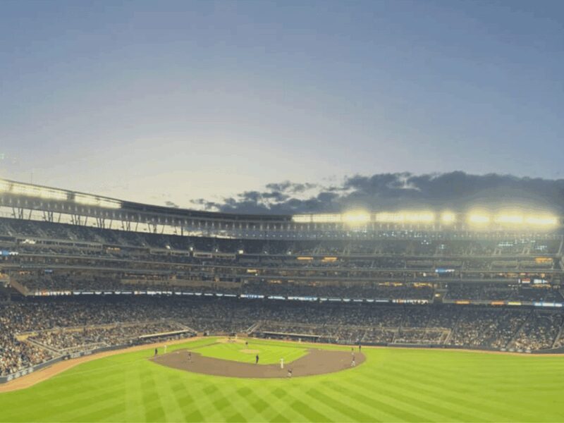 Minnesota Twins Baseball Game at Target Field - Who Will Love This Experience?