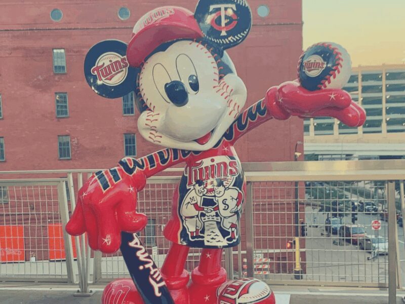 Minnesota Twins Baseball Game at Target Field - Final Thoughts