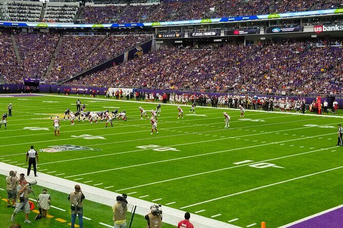 Minnesota Vikings Football Game Ticket at US Bank Stadium - Final Thoughts: Is It Worth It?