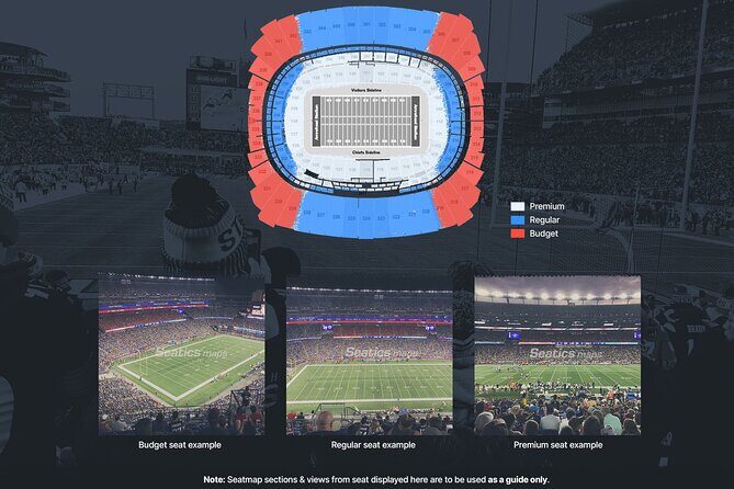 Minnesota Vikings Football Game Ticket at US Bank Stadium - FAQs