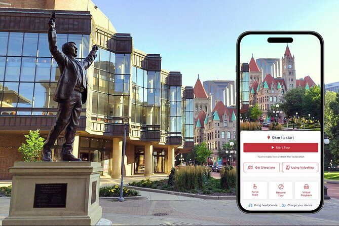 Minnesotas Storied City: A Self-Guided Tour of Downtown St. Paul - Practical Tips for Making the Most of the Tour