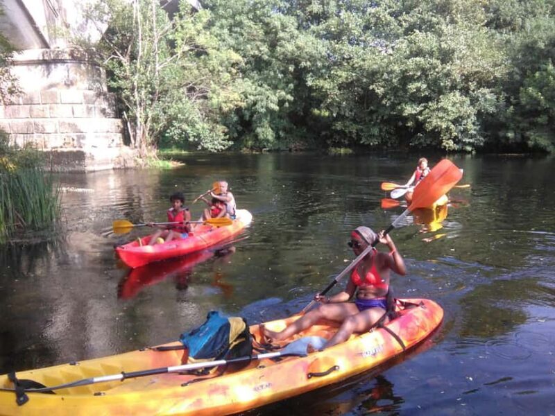 Miño river Kayaking: Biosphere reserve exploration - What to Expect During Your Tour