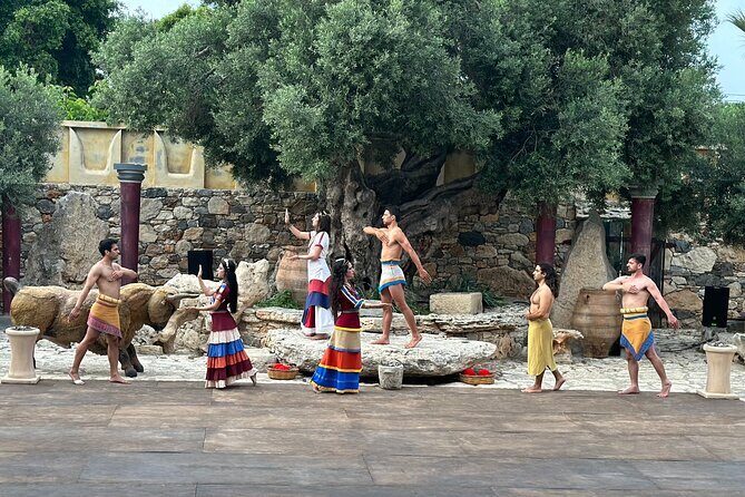 Minoan Day Experience - What Is the Minoan Day Experience?