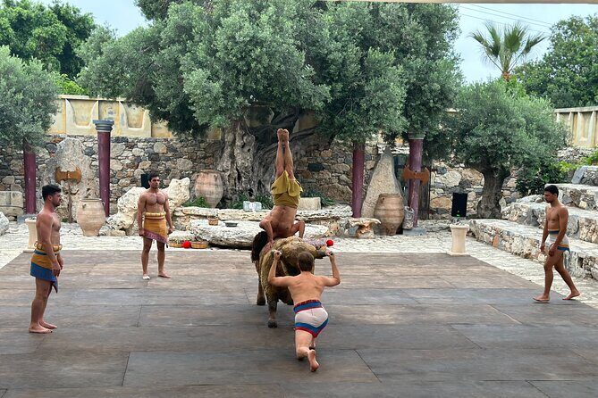 Minoan Day Experience - Who Will Enjoy This Tour?