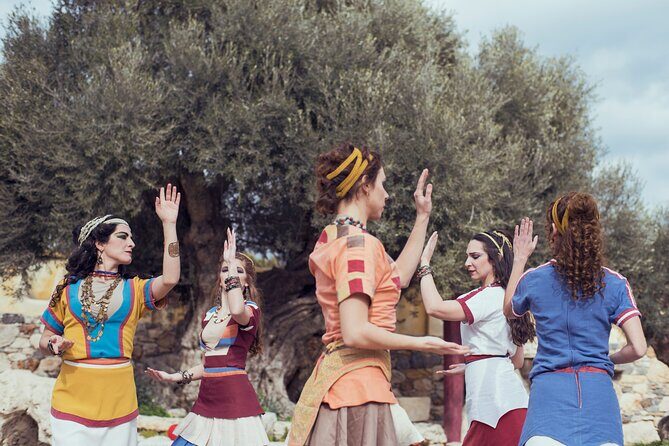 Minoan Day Experience - The Sum Up