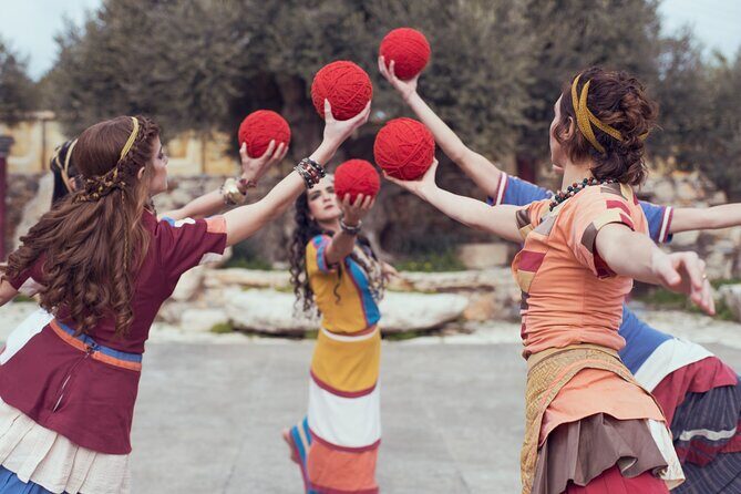 Minoan Day Experience - FAQ