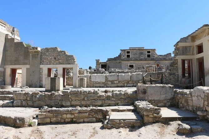 Minoan Life: Knossos Palace, Olive Grove Farm, Lunch at Archanes - FAQs