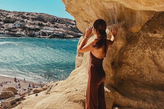 Minoan Luxuries: Ancient Palaces, Messara Wine Routes & Matala - In The Sum Up