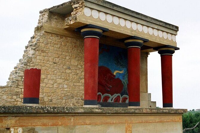 Minoan Path: Knossos Palace, Winery Visit, Lunch at Archanes - An In-Depth Look at the Minoan Path Tour