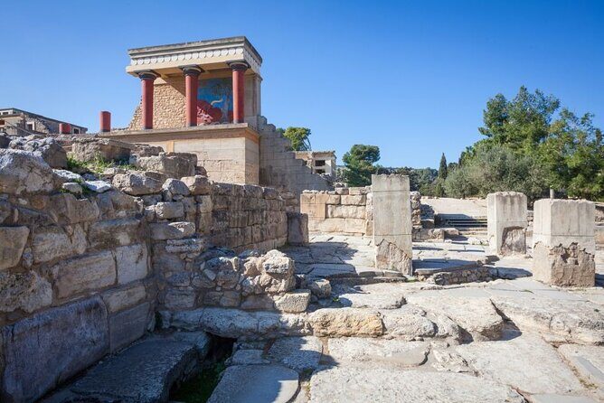 Minoan Path: Knossos Palace, Winery Visit, Lunch at Archanes - Final Thoughts