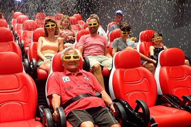 Minoans World 3D Museum & 9D Cinema - What to Expect from Your Visit