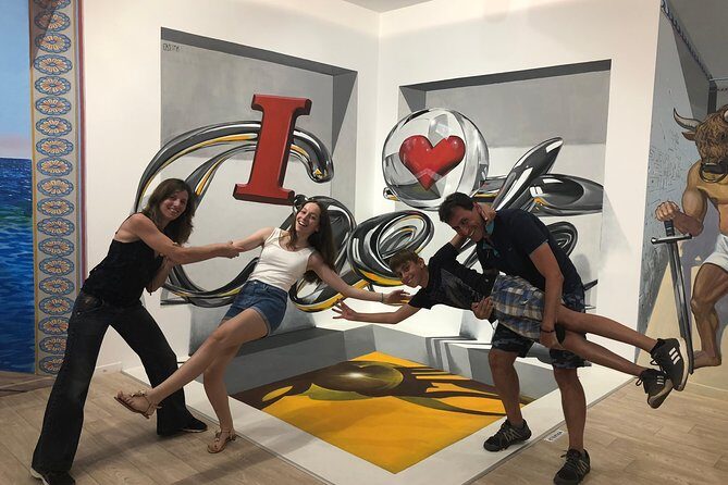 Minoans World 3D Museum & 9D Cinema - Frequently Asked Questions