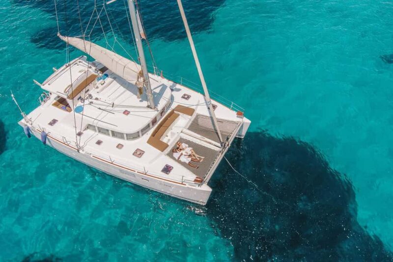 Mirabello Bay Private Catamaran Charter - Key Points