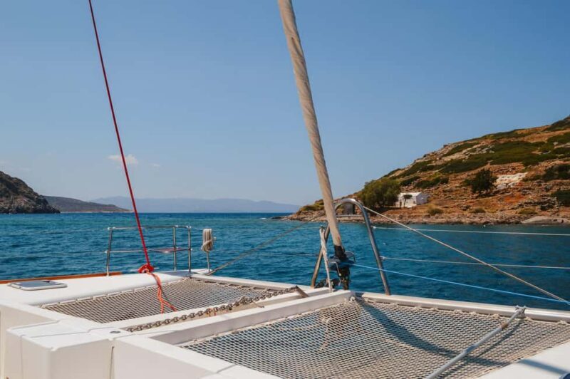 Mirabello Bay Private Catamaran Charter - Who Will Love This Tour?