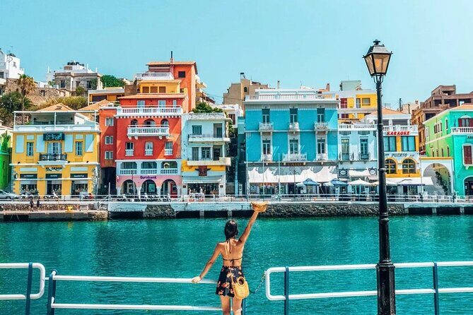 Mirabello Luxuries with Spinalonga & Agios Nikolaos from Elounda - What to Expect from the Tour