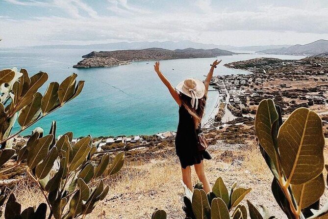 Mirabello Luxuries with Spinalonga & Agios Nikolaos from Elounda - What Could Be Better?