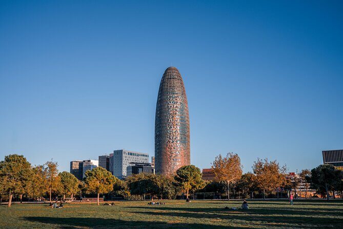 Mirador Torre Glories Barcelona Skip-the-Line Ticket - What to Expect from the Tour