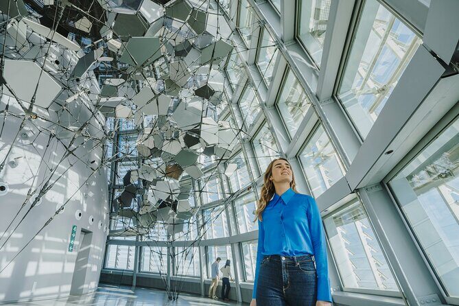 Mirador Torre Glories Barcelona Skip-the-Line Ticket - What Visitors Are Saying: Authentic Perspectives