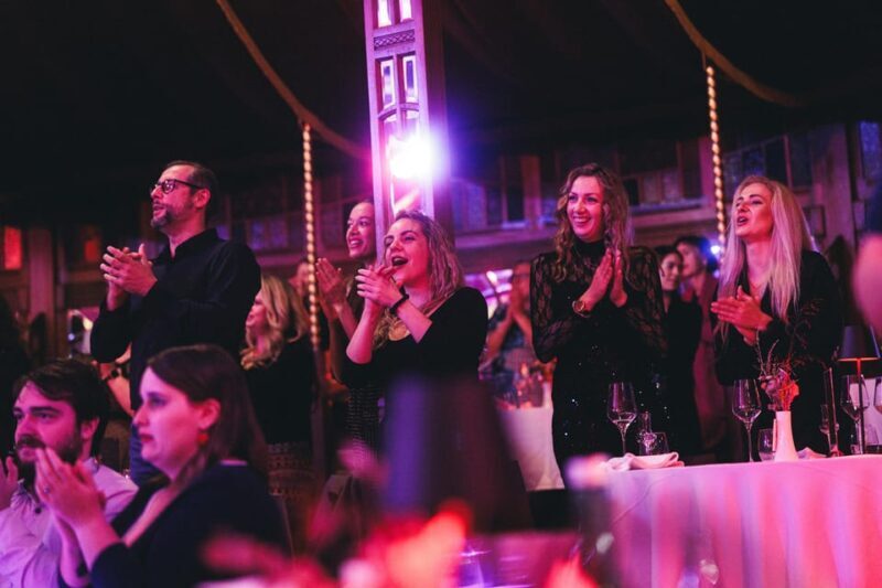 Mirage Vienna: Burlesque Spectacular - Dinner Show - The Bottom Line