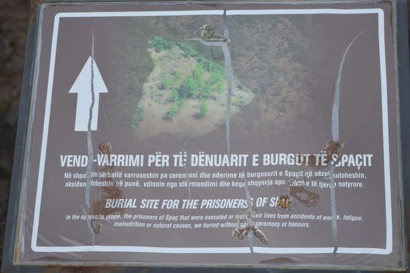 Mirdita: Explore the Halls of Spaçi Prison - The Road to Spaçi: What to Expect