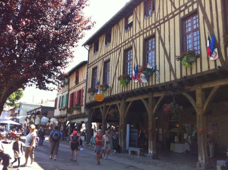 Mirepoix, castles of Montségur & Camon guided tour - Key Points