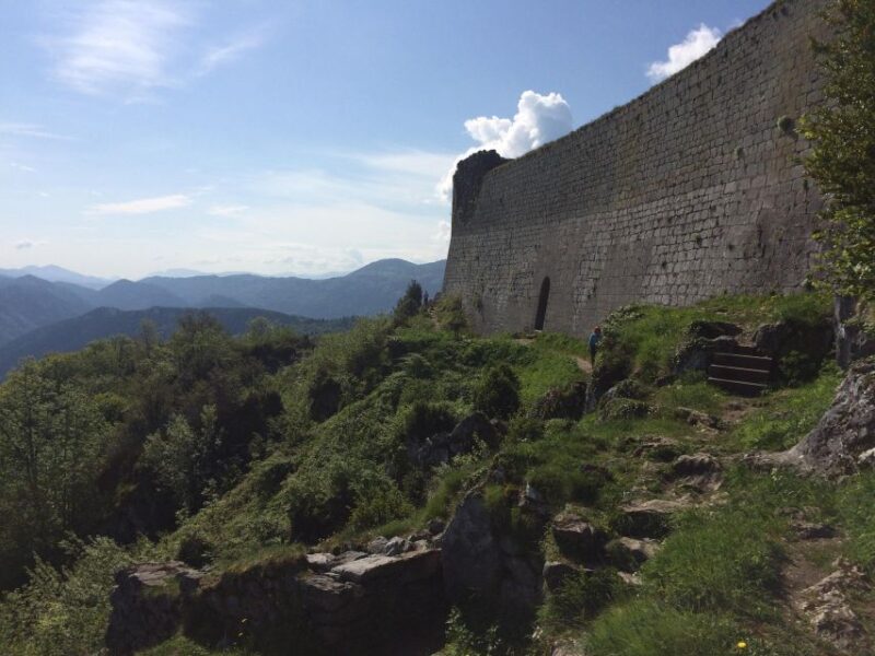 Mirepoix, castles of Montségur & Camon guided tour - Final Thoughts