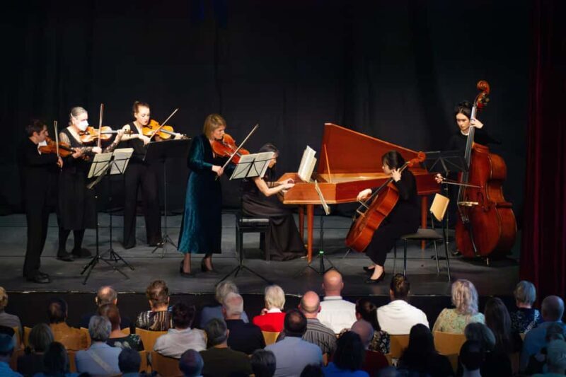 Mirov: Classical concerts at Mirov Castle - Key Points
