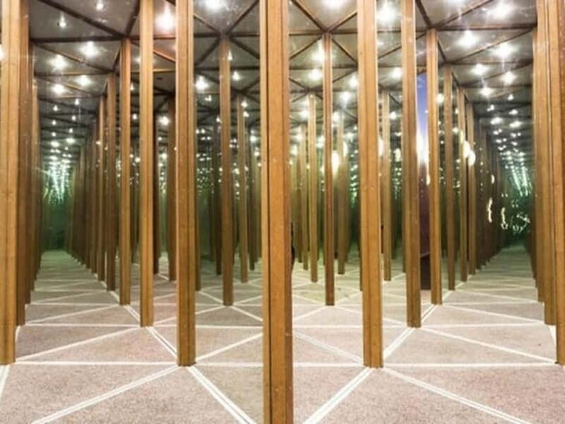 Mirror Maze and Hall of Laughter- Crooked Mirrors - FAQ
