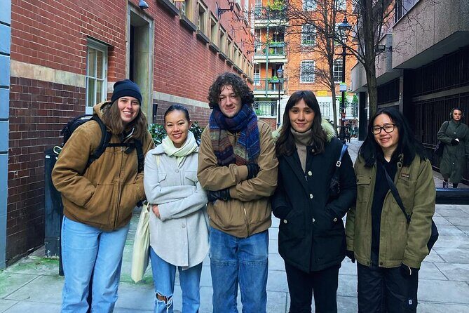 Misfits of Covent Garden Walking Tour - Final thoughts