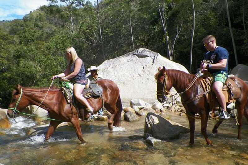 Mismaloya Jalisco: Rancho Manolo Horseback Tour - The Review from Travelers