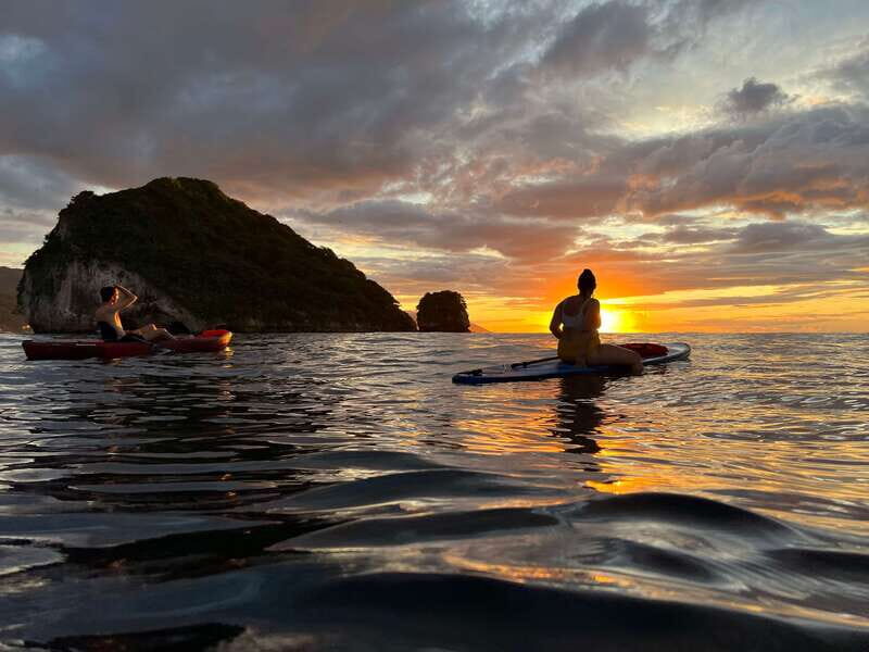 Mismaloya: Los Arcos Bioluminescent Waters Kayak & Cave Tour - The Experience of Bioluminescence