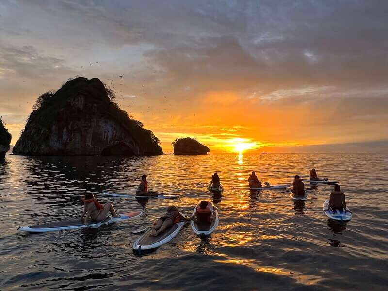 Mismaloya: Los Arcos Bioluminescent Waters Kayak & Cave Tour - The Sum Up