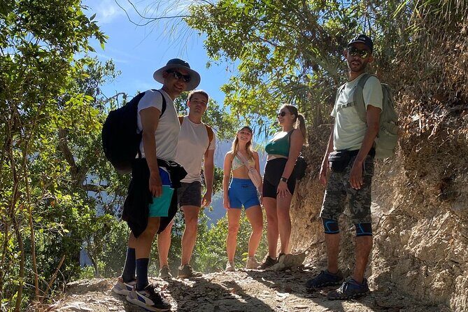 Mismaloya Waterfalls and Mountain Hike. Full-Day tour - Who Should Consider This Tour?