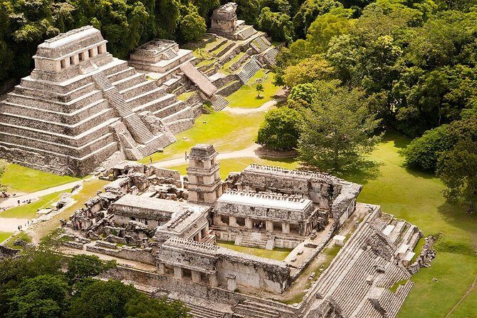 Misol-Ha, Agua Azul and Palenque, The Best of Chiapas - Key Points