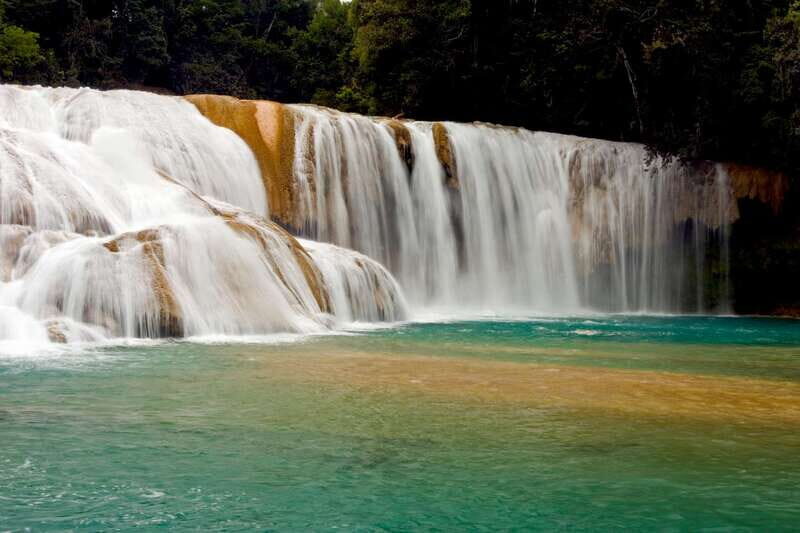 Misol Ha and Agua Azul Waterfalls Tour from Palenque - Insights from Travelers’ Experiences